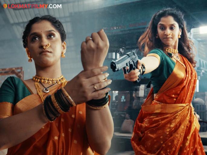 'Tarini' is coming to destroy the evil, the series is coming soon | दुष्टांचा संहार करण्यासाठी येतेय 'तारिणी', मालिका लवकरच येतेय भेटीला