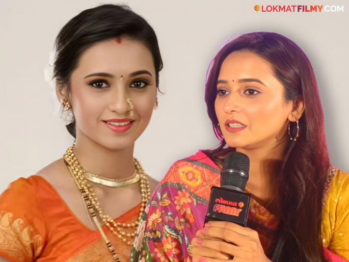 marathi tv actress shivani surve share devyani serial memories says | "त्यांनी एक पुस्तक लिहिलं, ज्यामध्ये..."; शिवानी सुर्वेने सांगितल्या 'देवयानी' मालिके दरम्यानचा 'तो' प्रसंग!