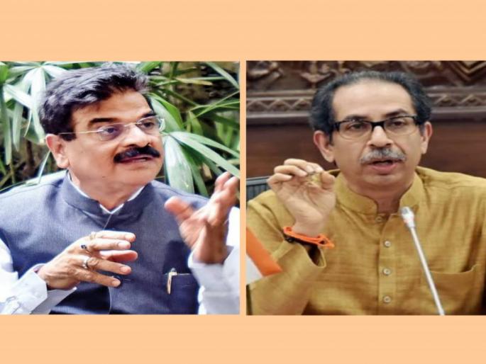 Shiv Sena loss due to NCP and Congress The Chief Minister should get out of the lead Vijay Shivtar | 'राष्ट्रवादी आणि काँग्रेसमुळे शिवसेनेचे नुकसान; मुख्यमंत्री यांनी आघाडीतून बाहेर पडावे', विजय शिवतारे Shiv Sena loss due to NCP and Congress The Chief Minister should get out of the lead Vijay Shivtar | 'राष्ट्रवादी आणि काँग्रेसमुळे शिवसेनेचे नुकसान; मुख्यमंत्री यांनी आघाडीतून बाहेर पडावे', विजय शिवतारे