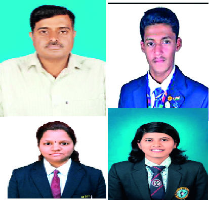 Award to Girija, Swapnil, Vaishnavi | गिरिजा, स्वप्निल, वैष्णवी यांना पुरस्कार Award to Girija, Swapnil, Vaishnavi | गिरिजा, स्वप्निल, वैष्णवी यांना पुरस्कार