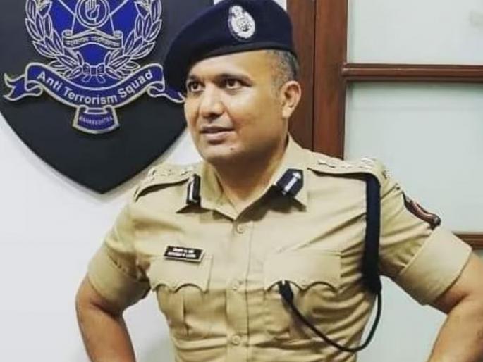 Will Shivdeep Lande enter politics from Prashant Kishor's party after his resignation? The answer was given | राजीनाम्यानंतर शिवदीप लांडे हे प्रशांत किशोर यांच्या पक्षामधून राजकारणात उतरणार? दिलं असं उत्तर Will Shivdeep Lande enter politics from Prashant Kishor's party after his resignation? The answer was given | राजीनाम्यानंतर शिवदीप लांडे हे प्रशांत किशोर यांच्या पक्षामधून राजकारणात उतरणार? दिलं असं उत्तर