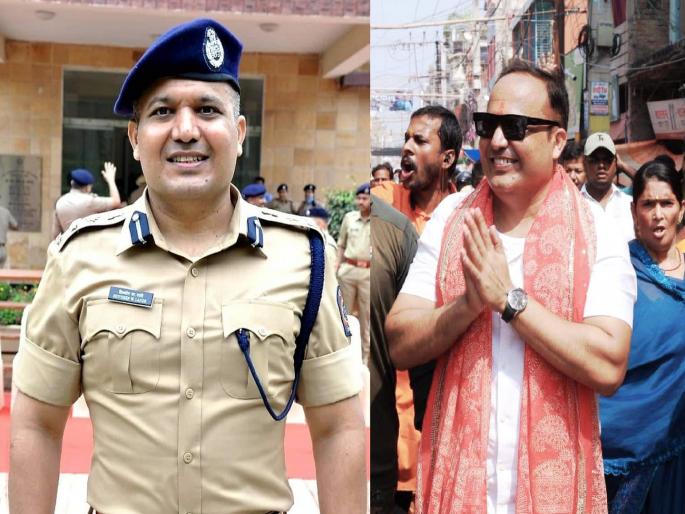 Bihar Election 2025: 'super cop' Shivdeep Lande filed nomination for bihar election | मराठमोळे 'सुपर कॉप' शिवदीप लांडे बिहारच्या रणांगणात; 'या' मतदारसंघातून भरला उमेदवारी अर्ज Bihar Election 2025: 'super cop' Shivdeep Lande filed nomination for bihar election | मराठमोळे 'सुपर कॉप' शिवदीप लांडे बिहारच्या रणांगणात; 'या' मतदारसंघातून भरला उमेदवारी अर्ज