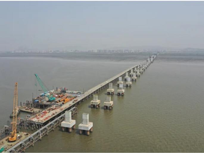 pay rs 240 to rs 780 to go via c link proposed toll rates announced by mmrda | सी-लिंकवरून जायचंय २४० ते ७८० रुपये भरा; एमएमआरडीएकडून प्रस्तावित टोलचे दर जाहीर pay rs 240 to rs 780 to go via c link proposed toll rates announced by mmrda | सी-लिंकवरून जायचंय २४० ते ७८० रुपये भरा; एमएमआरडीएकडून प्रस्तावित टोलचे दर जाहीर