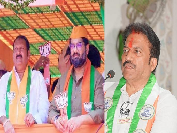 For the Satara-Jawali Lok Sabha the role of Key Fanctor, MLA ShivendraSinghRaje is important | सातारा-जावली लोकसभेसाठी की फँक्टर, आमदार शिवेंद्रसिंहराजेंची भूमिका महत्त्वाची  For the Satara-Jawali Lok Sabha the role of Key Fanctor, MLA ShivendraSinghRaje is important | सातारा-जावली लोकसभेसाठी की फँक्टर, आमदार शिवेंद्रसिंहराजेंची भूमिका महत्त्वाची