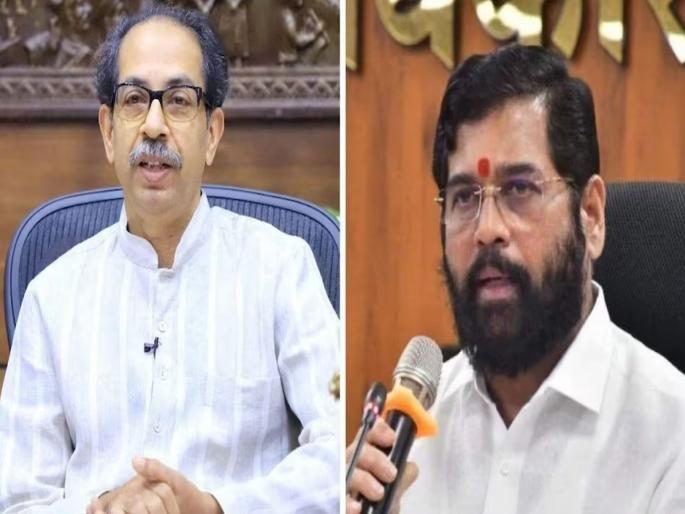 Local Body Election: Thackeray and Shinde groups unite in chakan municipal council election in Pune, support the mayoral candidate | पुण्यातील या नगर परिषदेत ठाकरे आणि शिंदे गट एकत्र, नगराध्यक्षपदाच्या उमेदवाराला पाठिंबा Local Body Election: Thackeray and Shinde groups unite in chakan municipal council election in Pune, support the mayoral candidate | पुण्यातील या नगर परिषदेत ठाकरे आणि शिंदे गट एकत्र, नगराध्यक्षपदाच्या उमेदवाराला पाठिंबा