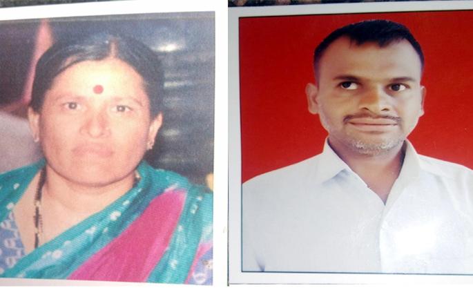 Shocking; The old mother also hung the mentally retarded child at an iron angle | धक्कादायक; मतिमंद मुलाला फास देऊन वृद्ध माताही लोखंडी ॲंगलला लटकली Shocking; The old mother also hung the mentally retarded child at an iron angle | धक्कादायक; मतिमंद मुलाला फास देऊन वृद्ध माताही लोखंडी ॲंगलला लटकली