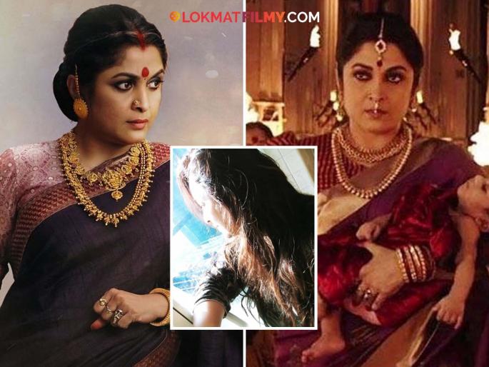 Marathi actress Meghana Erande gave voice to Sivagami in 'Baahubali', sharing her experience and said... | 'बाहुबली'तल्या शिवगामीला या मराठमोळ्या अभिनेत्रीने दिलाय आवाज, अनुभव सांगताना म्हणाली... Marathi actress Meghana Erande gave voice to Sivagami in 'Baahubali', sharing her experience and said... | 'बाहुबली'तल्या शिवगामीला या मराठमोळ्या अभिनेत्रीने दिलाय आवाज, अनुभव सांगताना म्हणाली...