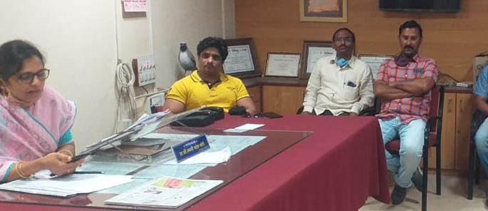 Shiv Jayanti will be celebrated as a folk festival in Gadhinglaj | गडहिंग्लजमध्ये शिवजयंती लोकोत्सव म्हणून साजरी करणार Shiv Jayanti will be celebrated as a folk festival in Gadhinglaj | गडहिंग्लजमध्ये शिवजयंती लोकोत्सव म्हणून साजरी करणार