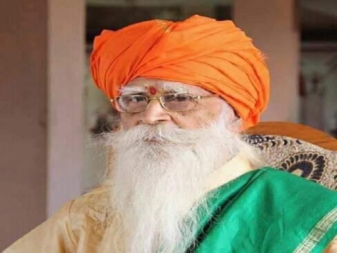 Shivling Shivacharya Maharaj was involved in the Chale Jaav movement | शिवलिंग शिवाचार्य महाराजांचा चले जाव चळवळीत होता सहभाग Shivling Shivacharya Maharaj was involved in the Chale Jaav movement | शिवलिंग शिवाचार्य महाराजांचा चले जाव चळवळीत होता सहभाग