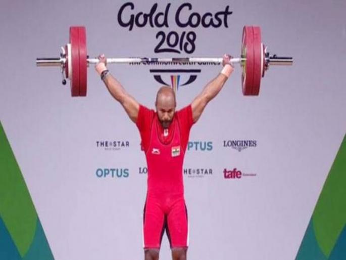 satish shivalingam won gold medal in commonwealth games | सतीश शिवलिंगमची वेटलिफ्टिंगमध्ये सुवर्ण कामगिरी, राष्ट्रकुल स्पर्धेत भारताला तिसरं सुवर्णपदक satish shivalingam won gold medal in commonwealth games | सतीश शिवलिंगमची वेटलिफ्टिंगमध्ये सुवर्ण कामगिरी, राष्ट्रकुल स्पर्धेत भारताला तिसरं सुवर्णपदक