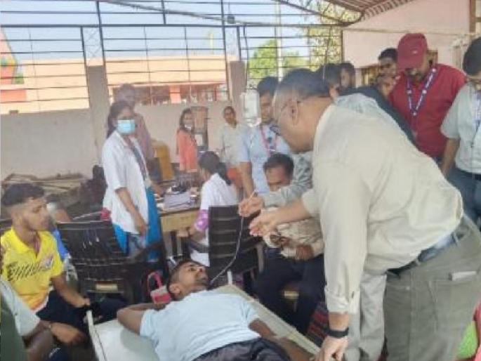 there is no fault in the poisoned khir In Shivnakwadi of Kolhapur district | Kolhapur- शिवनाकवाडी विषबाधा प्रकरण: तब्बल एक महिन्यानी आला खीर तपासणीचा अहवाल there is no fault in the poisoned khir In Shivnakwadi of Kolhapur district | Kolhapur- शिवनाकवाडी विषबाधा प्रकरण: तब्बल एक महिन्यानी आला खीर तपासणीचा अहवाल