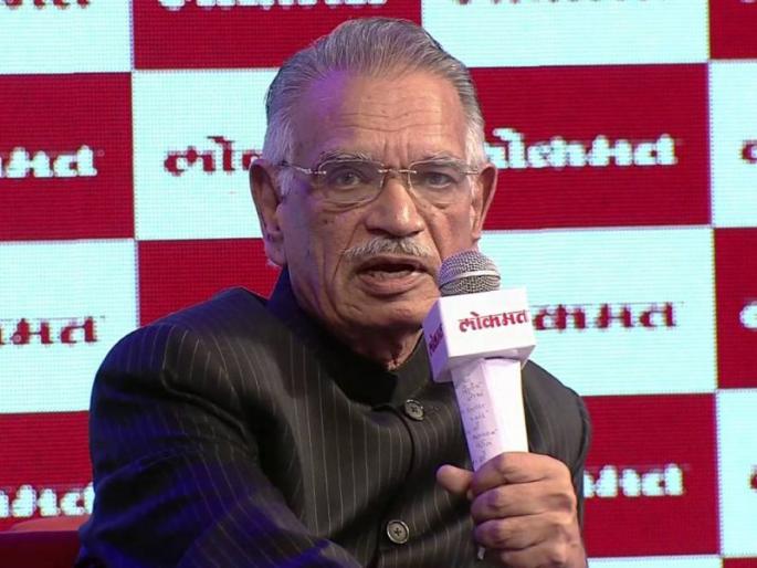 Who are the culprits of Nana-Tanushree, who are you to decide? Shivraj Patil-Chakurkur question! | नाना-तनुश्रीपैकी दोषी कोण, हे ठरविणारे आपण कोण ? शिवराज पाटील-चाकूरकरांचा सवाल! Who are the culprits of Nana-Tanushree, who are you to decide? Shivraj Patil-Chakurkur question! | नाना-तनुश्रीपैकी दोषी कोण, हे ठरविणारे आपण कोण ? शिवराज पाटील-चाकूरकरांचा सवाल!