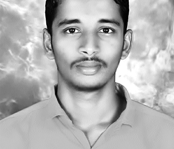 Shiva Prasad's educational journey is difficult | शिवप्रसादचा शैक्षणिक प्रवास खडतर-प्रदर्शनाच्या पैशांतून शिक्षण केले Shiva Prasad's educational journey is difficult | शिवप्रसादचा शैक्षणिक प्रवास खडतर-प्रदर्शनाच्या पैशांतून शिक्षण केले