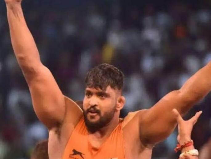 Maharashtra Kesari result: Shivraj Rakshe still objects to the match result; but... | महाराष्ट्र केसरी: शिवराज राक्षेने आताही सामन्याच्या निकालावर आक्षेप घेतलेला; पण... Maharashtra Kesari result: Shivraj Rakshe still objects to the match result; but... | महाराष्ट्र केसरी: शिवराज राक्षेने आताही सामन्याच्या निकालावर आक्षेप घेतलेला; पण...