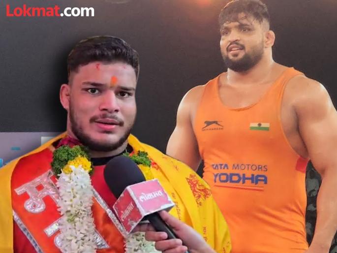 Maharashtra Kesari 2025 decision of the judges is final, it is wrong that there was a beating'; Winner Prithviraj Mohol directly spoke about Raksha's action | Maharashtra Kesari 2025 : 'पंचांचा निर्णय अंतिम असतो, मारहाण झाली हे चुकीचं'; राक्षेवर केलेल्या कारवाईवर पृथ्वीराज मोहोळने थेटच सांगितले Maharashtra Kesari 2025 decision of the judges is final, it is wrong that there was a beating'; Winner Prithviraj Mohol directly spoke about Raksha's action | Maharashtra Kesari 2025 : 'पंचांचा निर्णय अंतिम असतो, मारहाण झाली हे चुकीचं'; राक्षेवर केलेल्या कारवाईवर पृथ्वीराज मोहोळने थेटच सांगितले