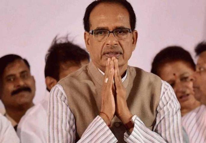 Shivraj Singh Chauhan Said He Worships Narendra Modi And Amit Shah After They Revoked Article 370 | Video: 'मोदी आणि शहा यांना पहिले नेता मानत होतो आता त्यांची पूजा करतो' Shivraj Singh Chauhan Said He Worships Narendra Modi And Amit Shah After They Revoked Article 370 | Video: 'मोदी आणि शहा यांना पहिले नेता मानत होतो आता त्यांची पूजा करतो'