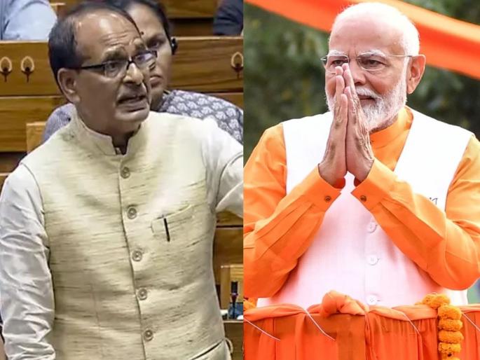 The Agriculture Minister Shivraj singh chohan gave a big assurance in Parliament about MSP during the Farmer's protest | शेतकरी मोर्चादरम्यानच मोदी सरकारचं विधान, MSP संदर्भात कृषिमंत्र्यांनी संसदेत दिलं मोठं आश्वासन! The Agriculture Minister Shivraj singh chohan gave a big assurance in Parliament about MSP during the Farmer's protest | शेतकरी मोर्चादरम्यानच मोदी सरकारचं विधान, MSP संदर्भात कृषिमंत्र्यांनी संसदेत दिलं मोठं आश्वासन!