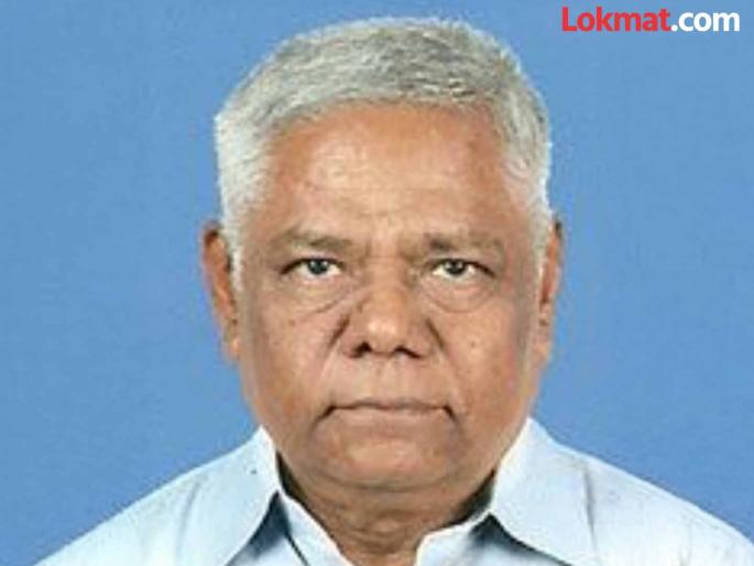 Nuclear scientist Padma Shri Dr Shivram Bhoje passes away, played a major role in setting up the Kalpakam nuclear project | अणुशास्त्रज्ञ पद्मश्री डॉ. शिवराम भोजे यांचे निधन, कल्पकम अणुप्रकल्पाच्या उभारणीत बजावली होती मोठी कामगिरी