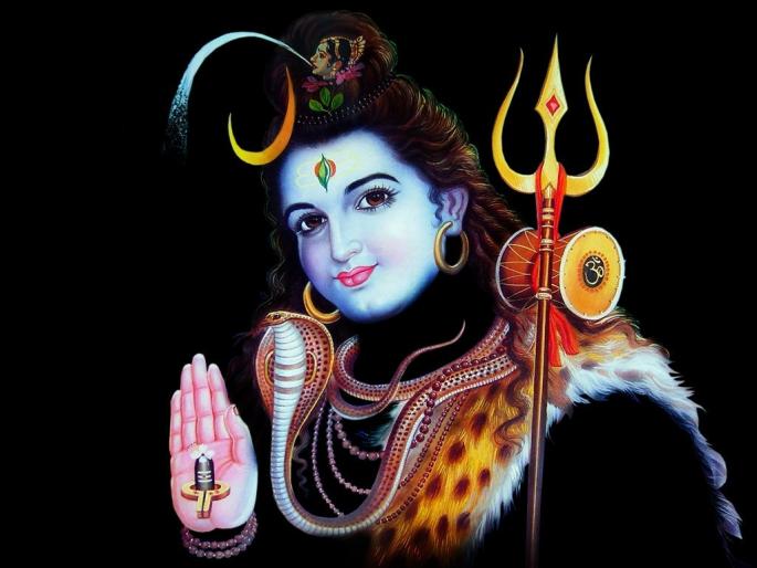 Mahashivratri's great posthumous period from midnight 12.12 am to 1 pm | महाशिवरात्रीचा महानिशिथकाल मध्यरात्री १२.१२ पासून १ वाजेपर्यंत Mahashivratri's great posthumous period from midnight 12.12 am to 1 pm | महाशिवरात्रीचा महानिशिथकाल मध्यरात्री १२.१२ पासून १ वाजेपर्यंत