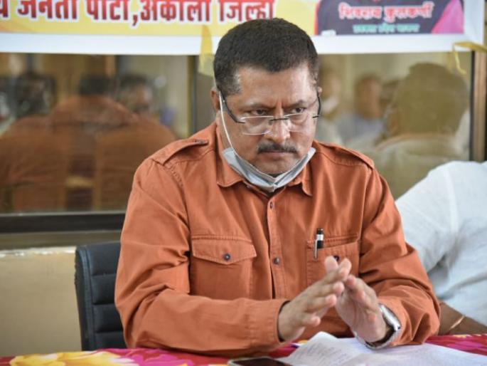 Mahavikas Aghadi government to nail down the projects - Shivray Kulkarni | महाविकास आघाडी सरकारकडून प्रकल्पांना खिळ घालण्याचे काम - शिवराय कुळकर्णी