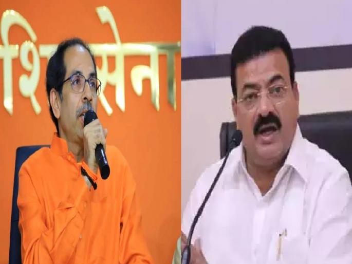 Time for everyone to come together and stand firmly behind party chief Uddhav Thackeray with full strength says Bhaskar Jadhav | उद्धव ठाकरेंना चारही बाजूने घेरण्याचा प्रयत्न, भास्कर जाधव म्हणाले आता.. Time for everyone to come together and stand firmly behind party chief Uddhav Thackeray with full strength says Bhaskar Jadhav | उद्धव ठाकरेंना चारही बाजूने घेरण्याचा प्रयत्न, भास्कर जाधव म्हणाले आता..