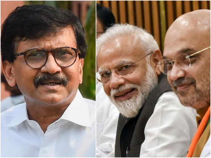 shiv sena saamna editorial criticize bjp iver five states elections up election result 2022 yogi adityanath priyanka gandhi goa result | पाच राज्यांतील निकालांचा महाराष्ट्रावर काय परिणाम होणार?, शिवसेना म्हणाली, "माकडांच्या हाती..."  shiv sena saamna editorial criticize bjp iver five states elections up election result 2022 yogi adityanath priyanka gandhi goa result | पाच राज्यांतील निकालांचा महाराष्ट्रावर काय परिणाम होणार?, शिवसेना म्हणाली, "माकडांच्या हाती..."