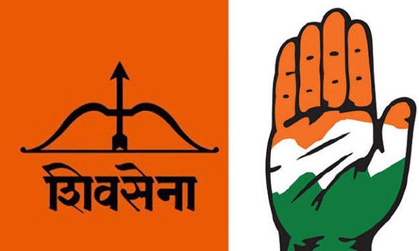 Shiv Sena and Congress formed an alliance for power in Dapoli Nagar Panchayat before the Mahavikas Aghadi came to power in the state | राज्यात महाविकास आघाडी येण्यापूर्वीच 'या' नगरपंचायतीत शिवसेना-काँग्रेसमध्ये झाली होती युती