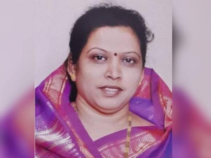 Nashik Shiv Sena corporator Kalpana Pandey passes away | नाशिक : शिवसेना नगरसेविका कल्पना पांडे यांचे निधन Nashik Shiv Sena corporator Kalpana Pandey passes away | नाशिक : शिवसेना नगरसेविका कल्पना पांडे यांचे निधन
