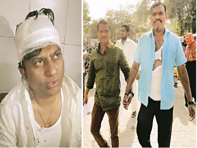 not well in city and king is unaware | अंधेर नगरी चौपट राजा not well in city and king is unaware | अंधेर नगरी चौपट राजा