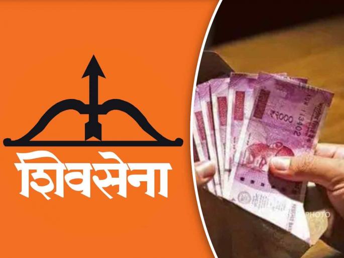 4,652 crore housing contracts in the state to Shiv Sena's biggest donor | निवडणूक रोखे: शिवसेनेच्या सर्वांत मोठ्या देणगीदाराला राज्यात ४,६५२ कोटींच्या घरांचे कंत्राट 4,652 crore housing contracts in the state to Shiv Sena's biggest donor | निवडणूक रोखे: शिवसेनेच्या सर्वांत मोठ्या देणगीदाराला राज्यात ४,६५२ कोटींच्या घरांचे कंत्राट