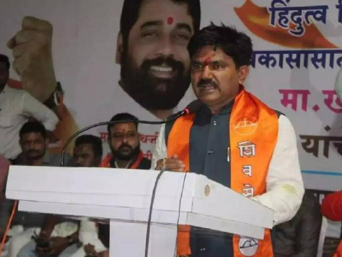 Nashik MP Hemant Godse will join the Thackeray group? MPs themselves gave an explanation | नाशिकचे खासदार हेमंत गोडसे ठाकरे गटात जाणार? स्वत: खासदारांनी दिले स्पष्टीकरण, म्हणाले... Nashik MP Hemant Godse will join the Thackeray group? MPs themselves gave an explanation | नाशिकचे खासदार हेमंत गोडसे ठाकरे गटात जाणार? स्वत: खासदारांनी दिले स्पष्टीकरण, म्हणाले...
