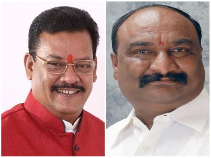 Bhumare and shirsath back Swearing | मराठवाड्यातील 'त्या' आमदारांनी शपथविधीला जाण्यास टाळले