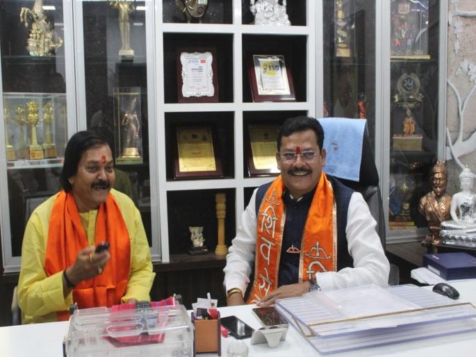 All four MLA of Sattar, Shirsat, Jaiswal, Bornare of the district are re-candidating in Election 2024 | जिल्ह्यातील सत्तार, शिरसाट, जैस्वाल,बोरनारे चारही आमदारांना पुन्हा उमेदवारी All four MLA of Sattar, Shirsat, Jaiswal, Bornare of the district are re-candidating in Election 2024 | जिल्ह्यातील सत्तार, शिरसाट, जैस्वाल,बोरनारे चारही आमदारांना पुन्हा उमेदवारी