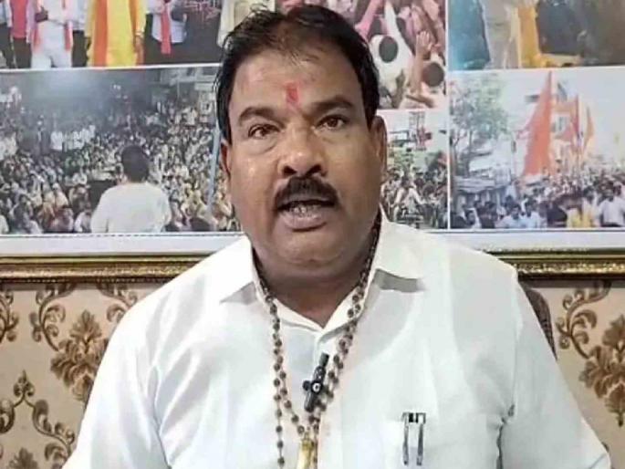 11 lakh reward for cutting off Rahul Gandhi's tongue Controversial statement of Shindesena MLA Sanjay Gaikwad | राहुल गांधींची जीभ छाटणाऱ्यास ११ लाख बक्षीस; शिंदेसेनेचे आमदार संजय गायकवाड यांचे वादग्रस्त वक्तव्य 11 lakh reward for cutting off Rahul Gandhi's tongue Controversial statement of Shindesena MLA Sanjay Gaikwad | राहुल गांधींची जीभ छाटणाऱ्यास ११ लाख बक्षीस; शिंदेसेनेचे आमदार संजय गायकवाड यांचे वादग्रस्त वक्तव्य