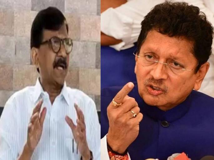 Minister Deepak Kesarkar criticized MP Sanjay Raut | संजय राऊत यांच्यामुळे शिवसेनेवर अशी परिस्थिती आली; दीपक केसरकरांचा हल्लाबोल Minister Deepak Kesarkar criticized MP Sanjay Raut | संजय राऊत यांच्यामुळे शिवसेनेवर अशी परिस्थिती आली; दीपक केसरकरांचा हल्लाबोल
