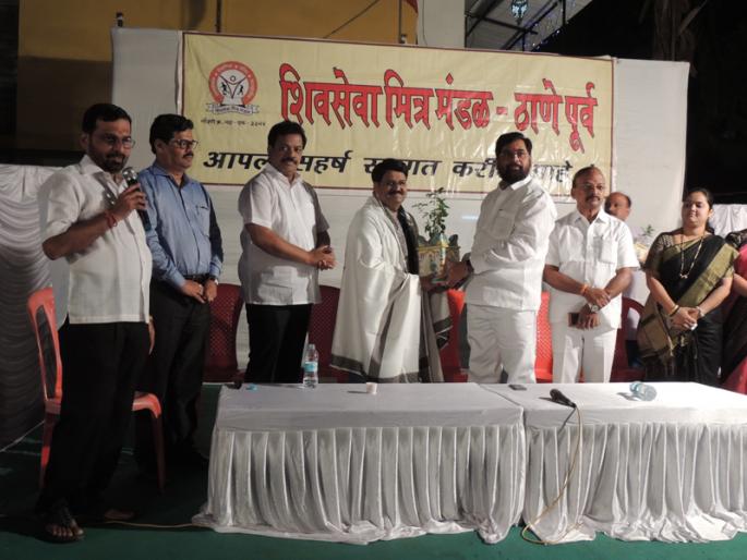 CRZ Law: Notice till January 15 - Report objection - Mukund Godbole appeals in Thane | सी.आर.झेड. कायदा: १५ जानेवारीपर्यंत सूचना - हरकती नोंदवा - मुकुंद गोडबोले यांचे ठाण्यात आवाहन