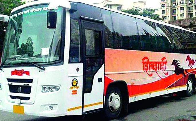 Senior citizens can avail the benefits of Shivshahi Yatra | ज्येष्ठ नागरिकांना सवलतीत शिवशाही प्रवास Senior citizens can avail the benefits of Shivshahi Yatra | ज्येष्ठ नागरिकांना सवलतीत शिवशाही प्रवास