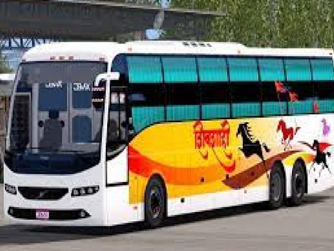 Farewell to private Shivshahi trains from the service of ST | एसटीच्या सेवेतून खासगी शिवशाही गाड्यांना निरोप, ३० जूनच्या रात्री पूर्णत: सेवा बंद Farewell to private Shivshahi trains from the service of ST | एसटीच्या सेवेतून खासगी शिवशाही गाड्यांना निरोप, ३० जूनच्या रात्री पूर्णत: सेवा बंद