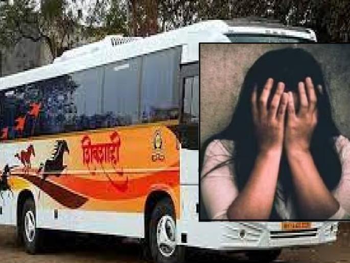 Pune to Sangli Shivshahi bus girl molested Walwa youth arrested | पुण्यानंतर सांगलीत शिवशाही बसमध्ये तरुणीचा विनयभंग, तरुणाला अटक