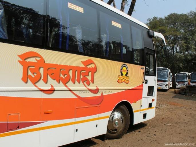 Nandurbar-Pune Slipper coach bus service from Friday | शुक्रवारपासून नंदुरबार-पुणे स्लिपर कोच बससेवा Nandurbar-Pune Slipper coach bus service from Friday | शुक्रवारपासून नंदुरबार-पुणे स्लिपर कोच बससेवा