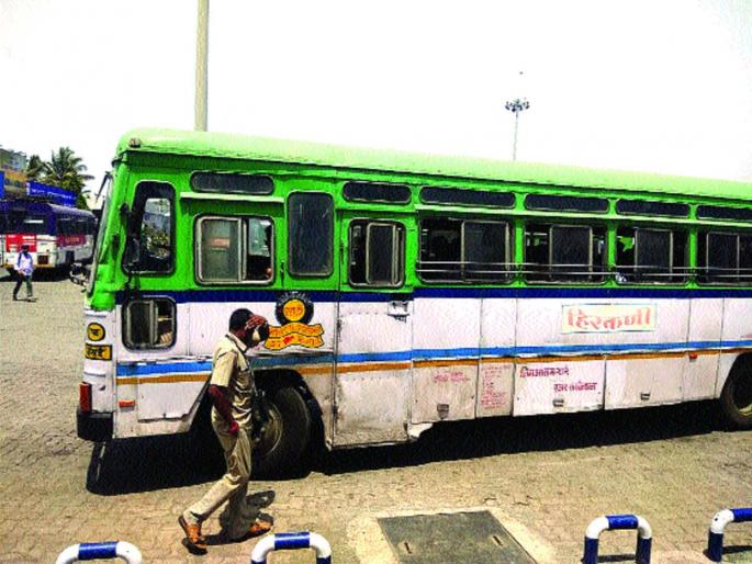 Ticket of Shivshahi, Traveling Asiad, Vasai Depot event | तिकिट शिवशाहीचे, प्रवास एशियाडचा, वसई डेपोतील घटना Ticket of Shivshahi, Traveling Asiad, Vasai Depot event | तिकिट शिवशाहीचे, प्रवास एशियाडचा, वसई डेपोतील घटना