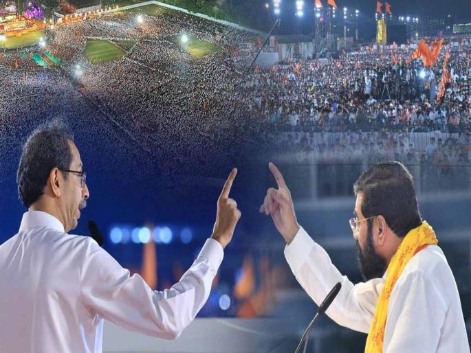 Eknath Shinde or Uddhav Thackeray, who exactly is Shiv Sena? Hearing again today | एकनाथ शिंदे की उद्धव ठाकरे, शिवसेना नेमकी कुणाची? आज पुन्हा सुनावणी Eknath Shinde or Uddhav Thackeray, who exactly is Shiv Sena? Hearing again today | एकनाथ शिंदे की उद्धव ठाकरे, शिवसेना नेमकी कुणाची? आज पुन्हा सुनावणी