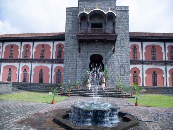 When Chhatrapati Shivaji Maharaj actually starts talking Shiva Srishti in Pune will get a unique experience | जेव्हा छत्रपती शिवाजी महाराज प्रत्यक्षात बोलू लागतात..., पुण्यातील ‘शिवसृष्टीत’ अनोखी अनुभूती