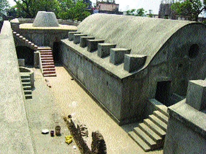 Forts Sivadi | किल्ले शिवडी Forts Sivadi | किल्ले शिवडी