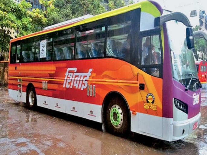 Five thousand electric buses in the fleet of State Transport Corporation | राज्य परिवहन महामंडळाच्या ताफ्यात पाच हजार इलेक्ट्रिक बसेस Five thousand electric buses in the fleet of State Transport Corporation | राज्य परिवहन महामंडळाच्या ताफ्यात पाच हजार इलेक्ट्रिक बसेस