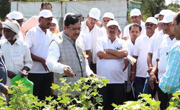 What is the benefit of 'shivarferi' to Farmers | शिवारफेरीचा शेतकऱ्यांना किती फायदा? 