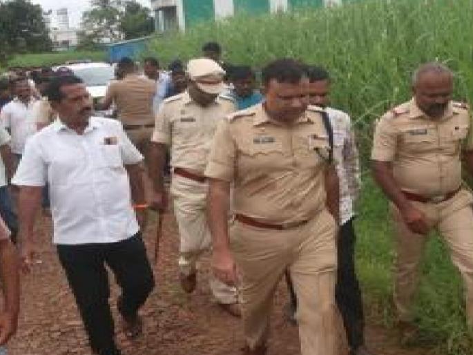 Shiye girl rape case Charge sheet after report from forensics | Kolhapur- शिये बालिका अत्याचार प्रकरण: फॉरेन्सिककडून अहवालानंतर दोषारोपपत्र Shiye girl rape case Charge sheet after report from forensics | Kolhapur- शिये बालिका अत्याचार प्रकरण: फॉरेन्सिककडून अहवालानंतर दोषारोपपत्र