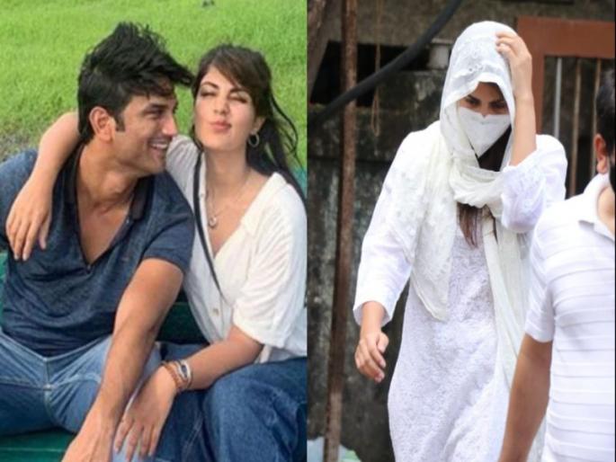 Bihar police has revealed shocking information in the Sushant Singh case in the Supreme Court | रिया आपल्यासोबत पैसे, क्रेडीट कार्ड, दागिने गेली होती घेऊन; बिहार पोलिसांची धक्कादायक माहिती Bihar police has revealed shocking information in the Sushant Singh case in the Supreme Court | रिया आपल्यासोबत पैसे, क्रेडीट कार्ड, दागिने गेली होती घेऊन; बिहार पोलिसांची धक्कादायक माहिती