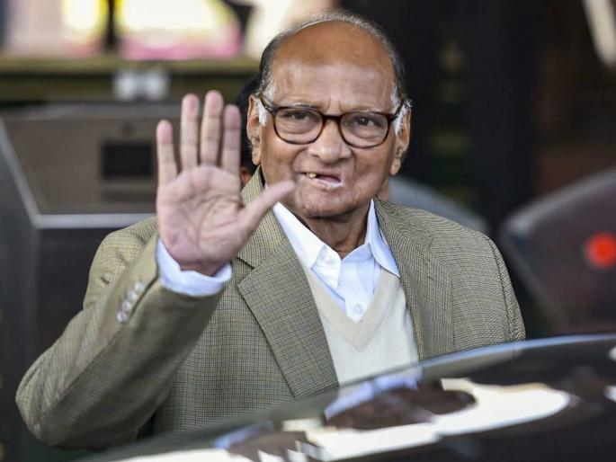 Sharad Pawar trying to build third front of opposition parties Against BJP, Excludes congress | शरद पवारांच्या 'या' पॉवरबाज खेळीने काँग्रेसच विरोधकांपासून वेगळी पडण्याची शक्यता... Sharad Pawar trying to build third front of opposition parties Against BJP, Excludes congress | शरद पवारांच्या 'या' पॉवरबाज खेळीने काँग्रेसच विरोधकांपासून वेगळी पडण्याची शक्यता...