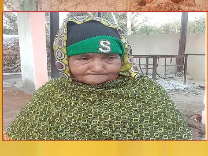 Mother built a house for the cemetery, a tragic accident happened 15 years ago; The whole story will make your eyes water | आईने स्मशानास बनवलं घर, १५ वर्षांपूर्वी घडला वेदनादायक अपघात; संपूर्ण कहाणीने डोळे पाणावतील